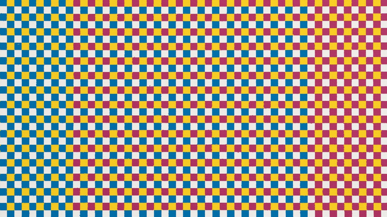 Sanford Wurmfeld desafia a percepção — a geometria instável que rejeita o conforto