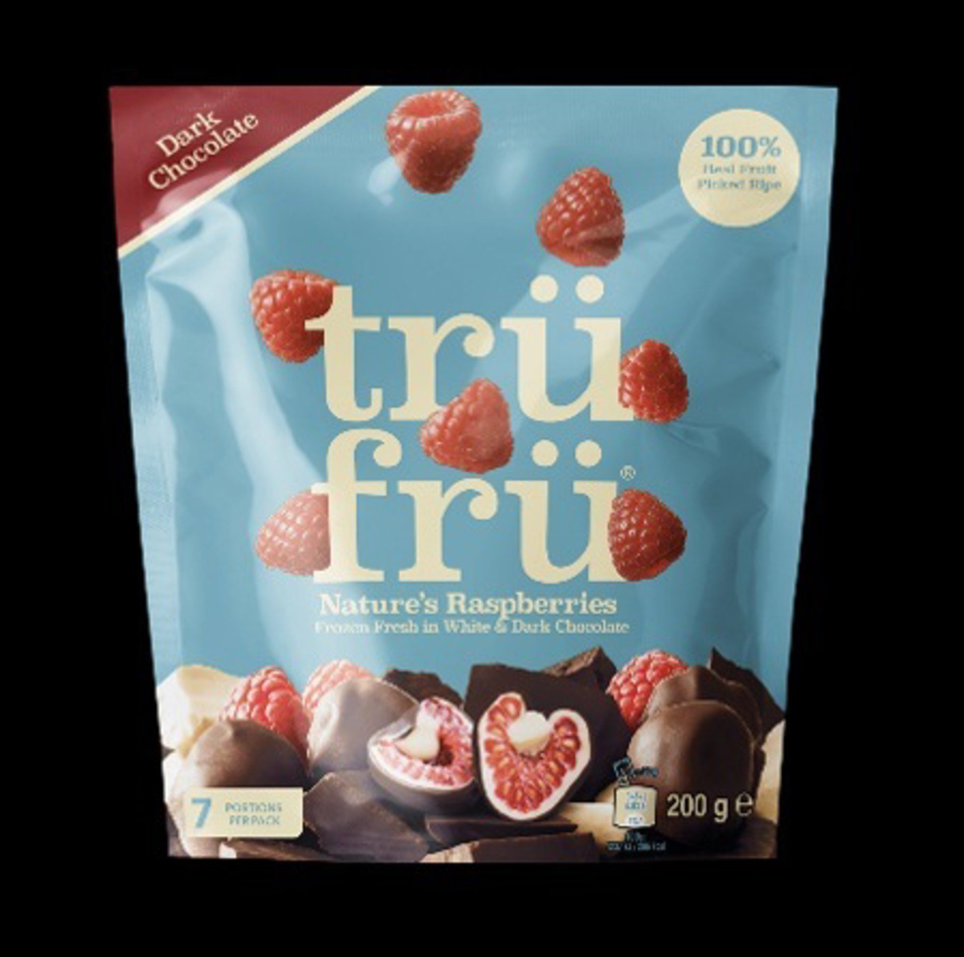 Mars expande portfólio na Espanha com estreia de snacks congelados Trü-Frü