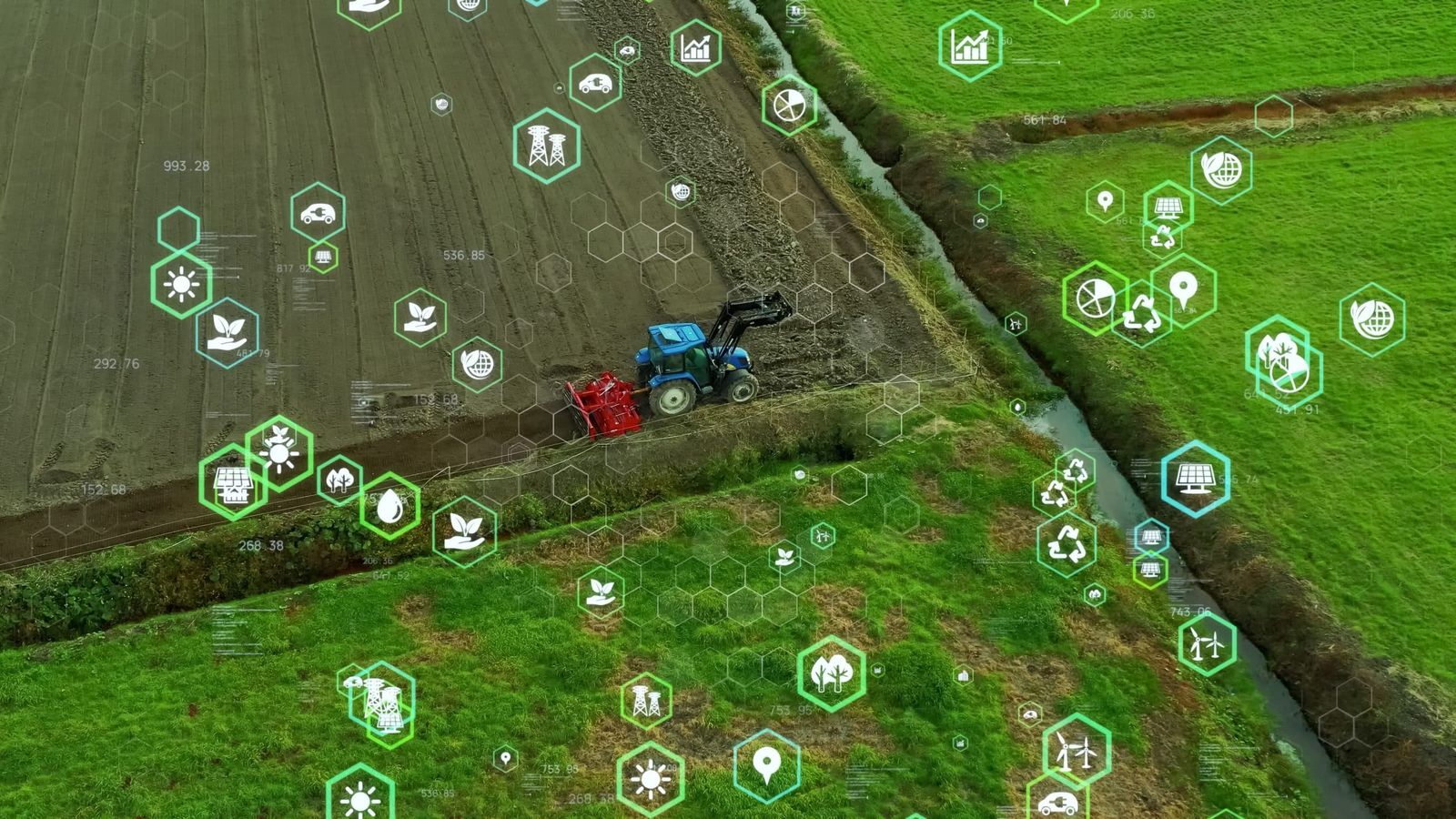 Agro brasileiro capta capital com adaptação climática