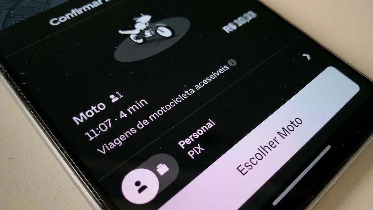 A queda de braço continua: Justiça força SP a liberar o Uber Moto