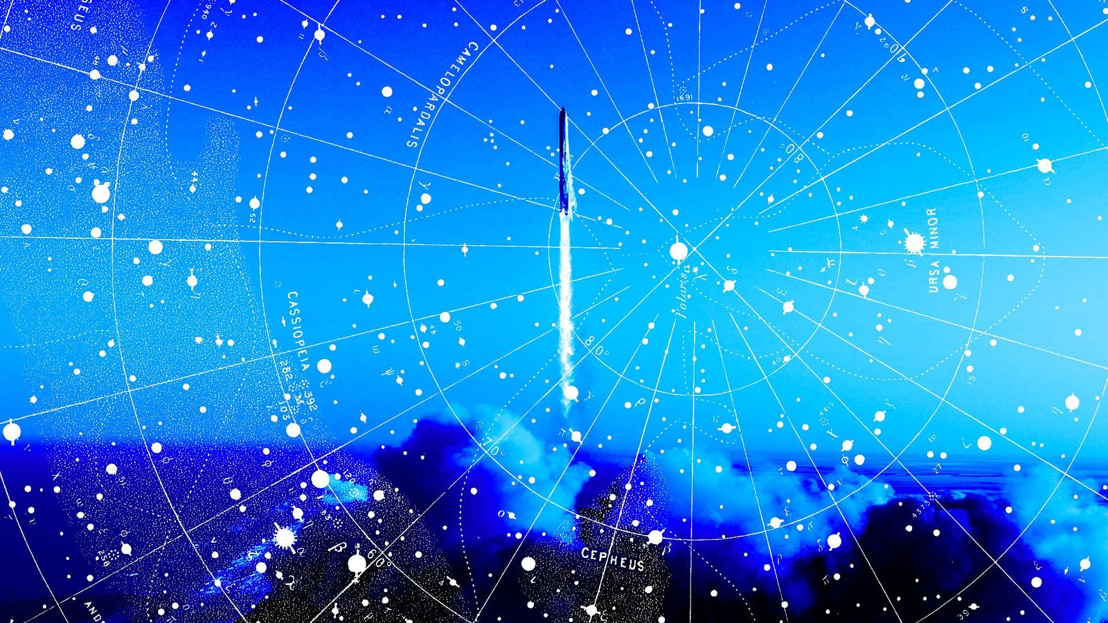 SpaceX lança Starlink V3 e amplia vantagem sobre Amazon