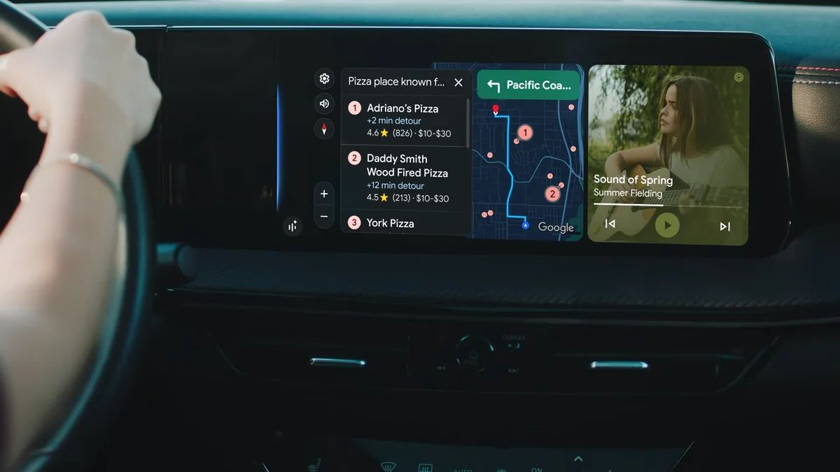 Android Auto deve parar de funcionar em celulares com Android 10
