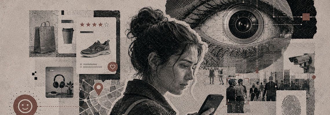 Limites da personalização — onde a conveniência vira vigilância