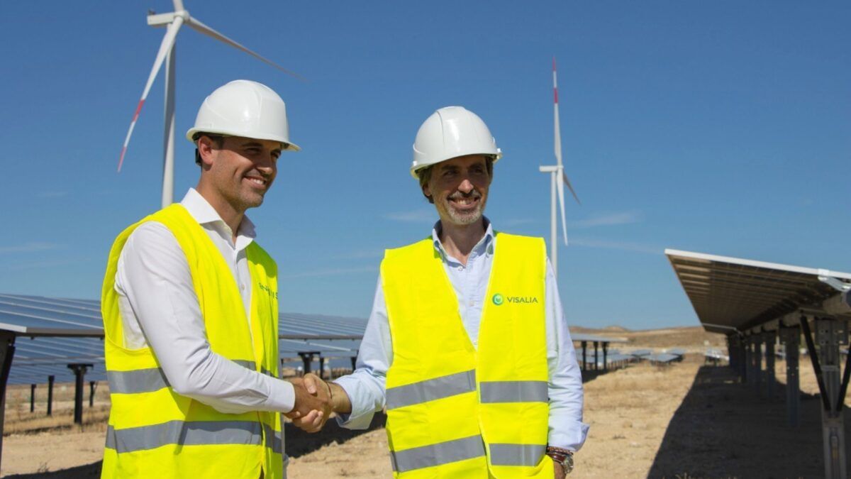Encavis e Visalia firmam primeiro PPA híbrido solar e eólico na Espanha