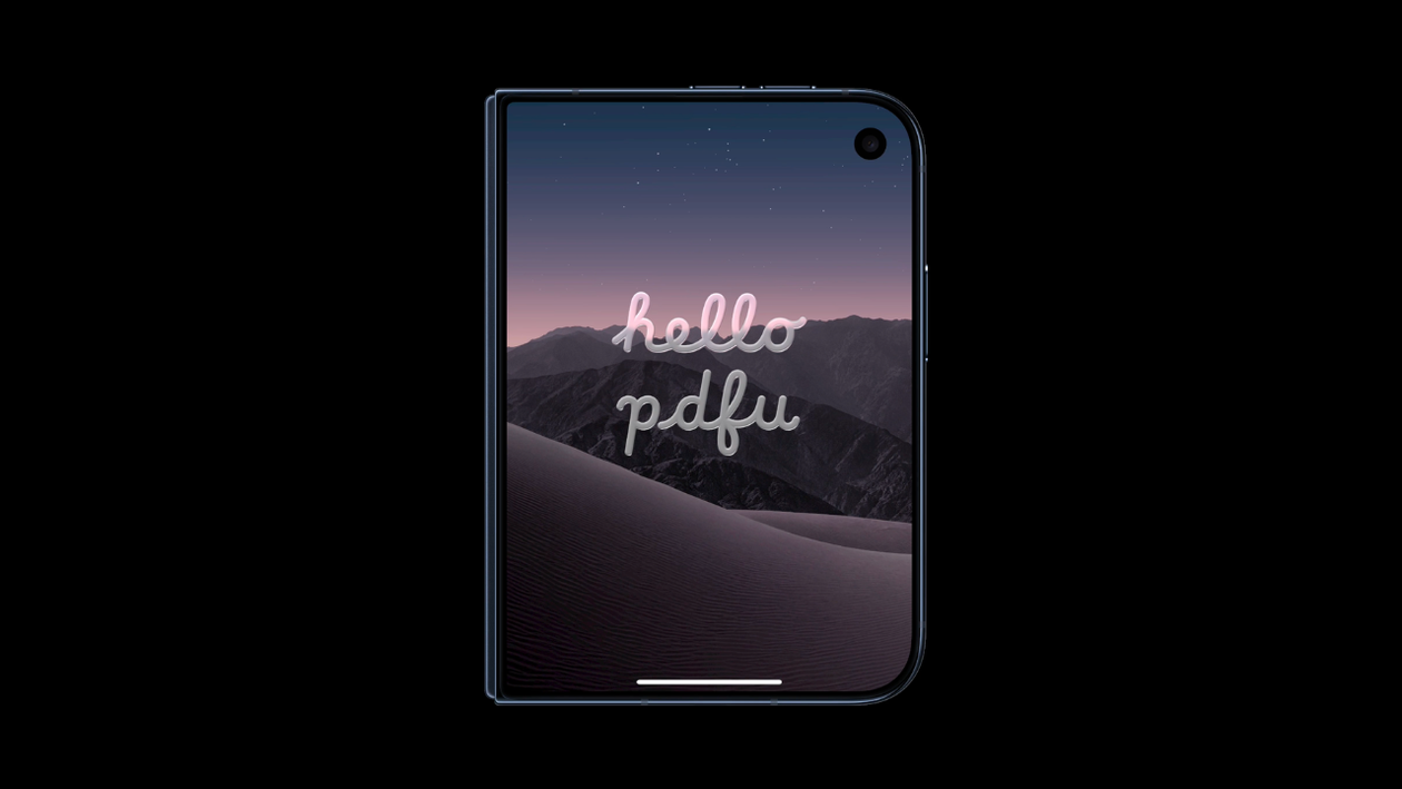 iPhone Duo terá nome do comprador na inicialização: Apple aposta em personalização