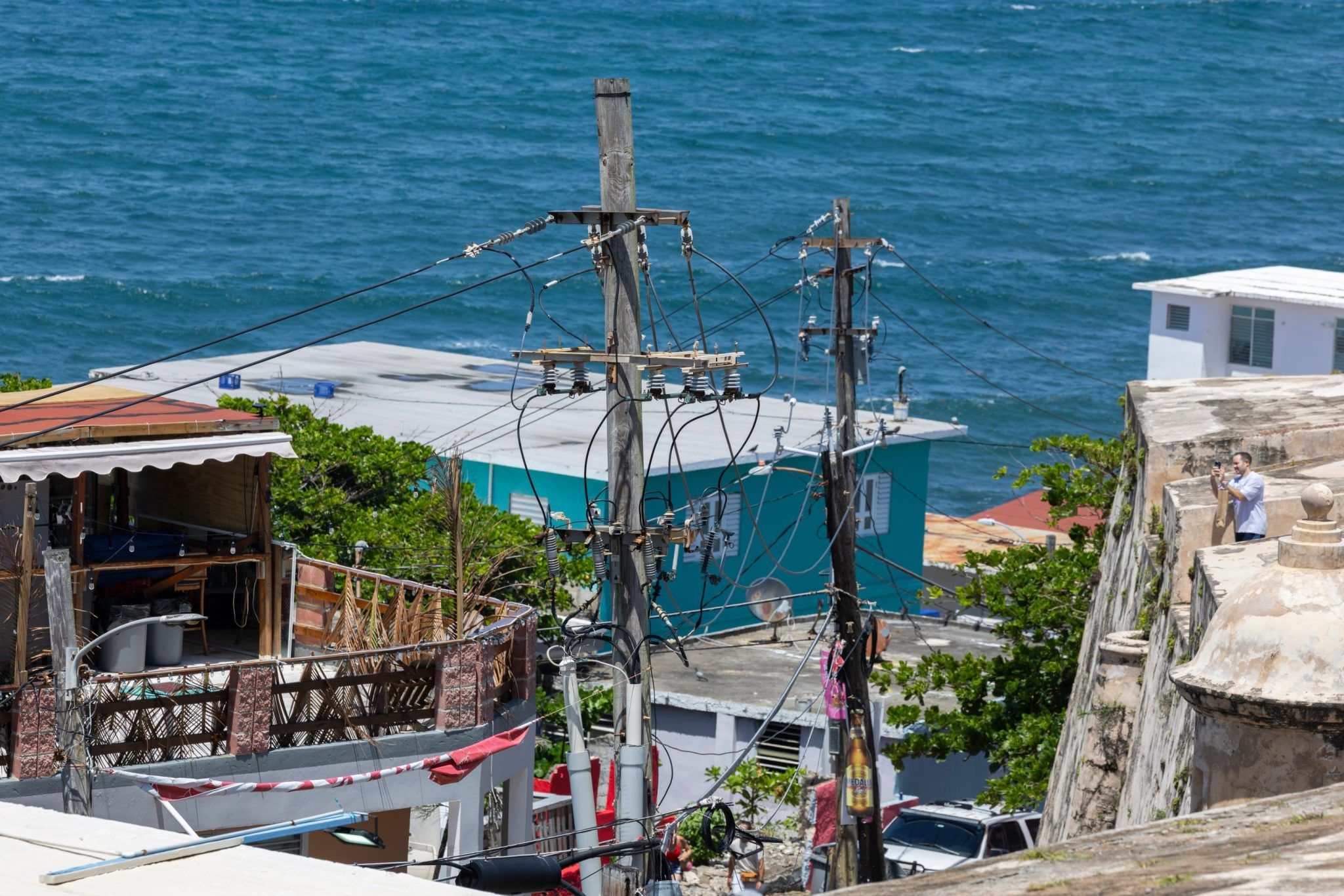 Porto Rico: tarifa de energia bate recorde e agrava crise
