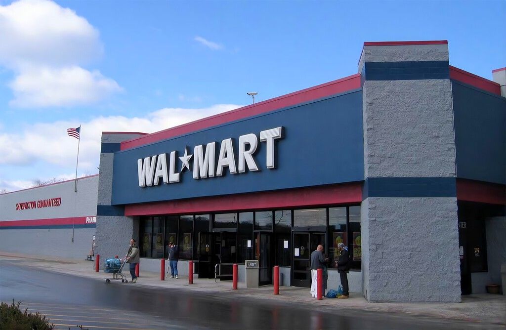 Walmart abre as portas para agentes de IA; Amazon impõe barreiras