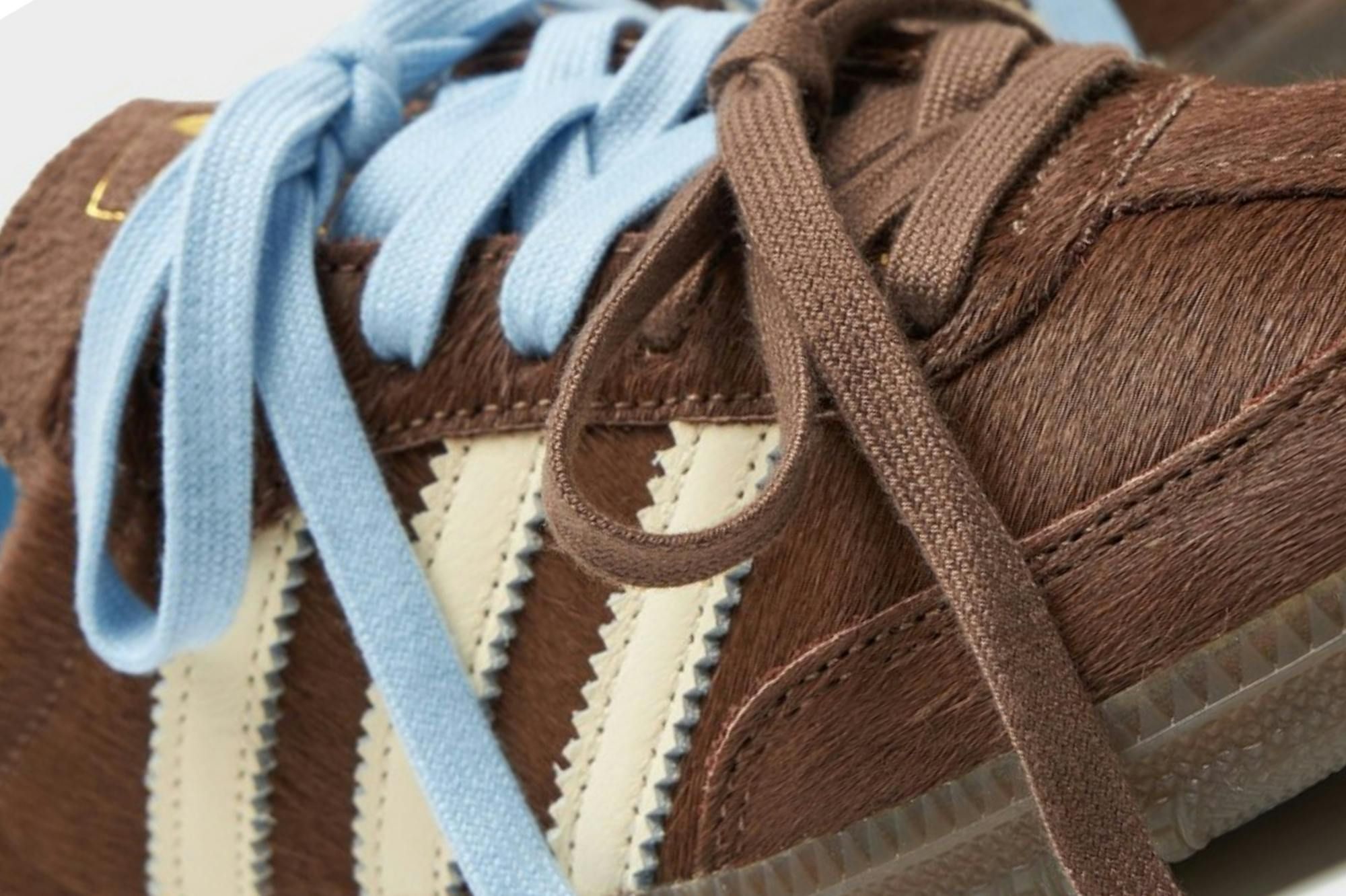 Adidas Samba aposta na textura para manter relevância no mercado de luxo