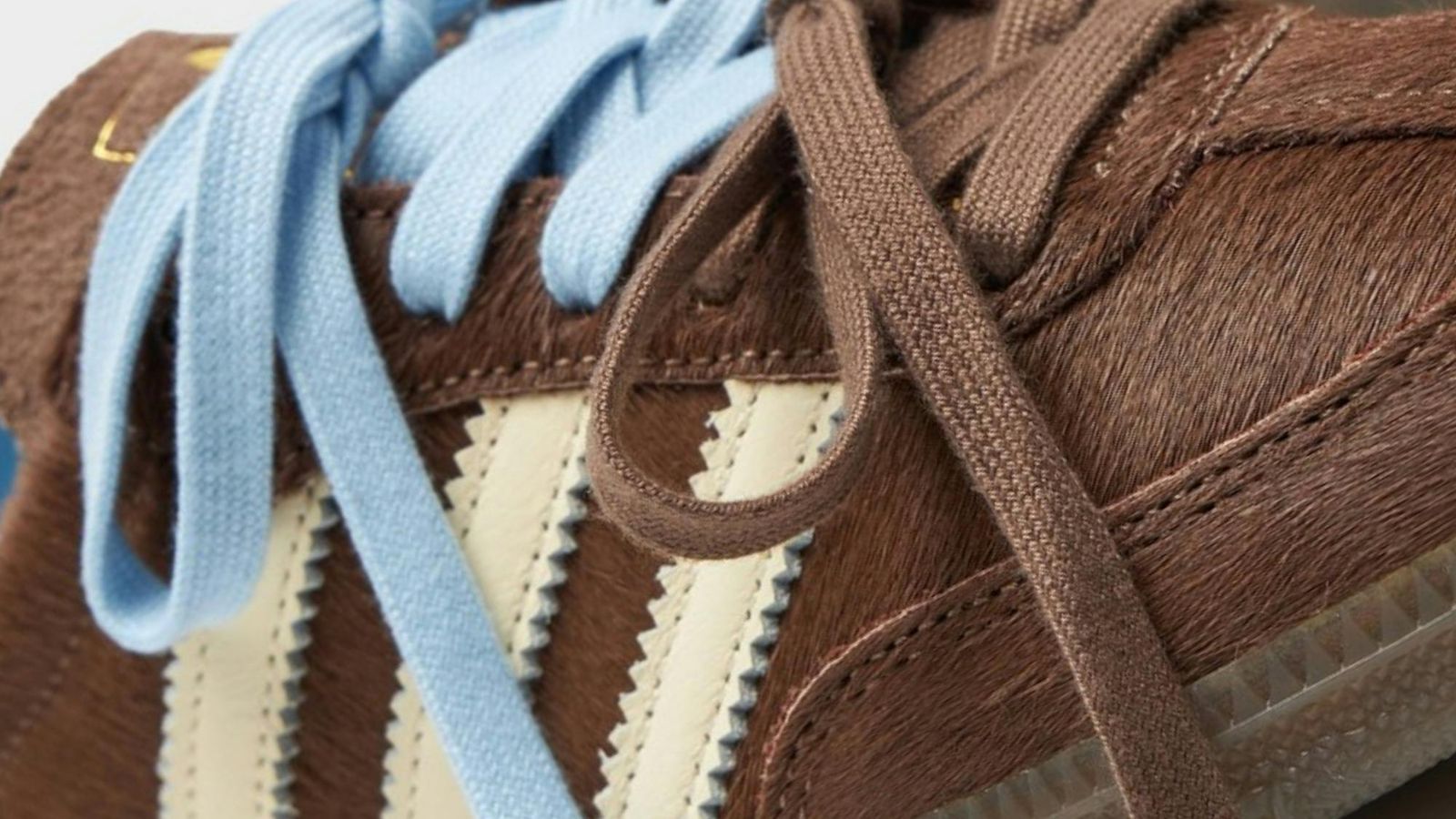 Adidas Samba aposta na textura para manter relevância no mercado de luxo