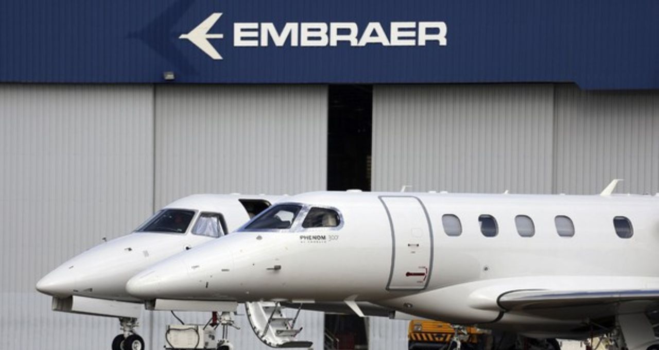 Latam integra E195-E2 da Embraer para expandir malha aérea regional