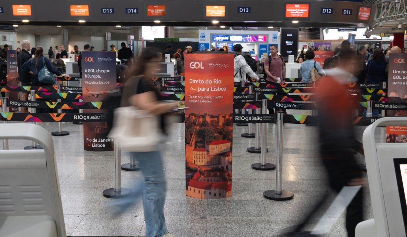 Gol banca 10 startups cariocas em missão a Lisboa