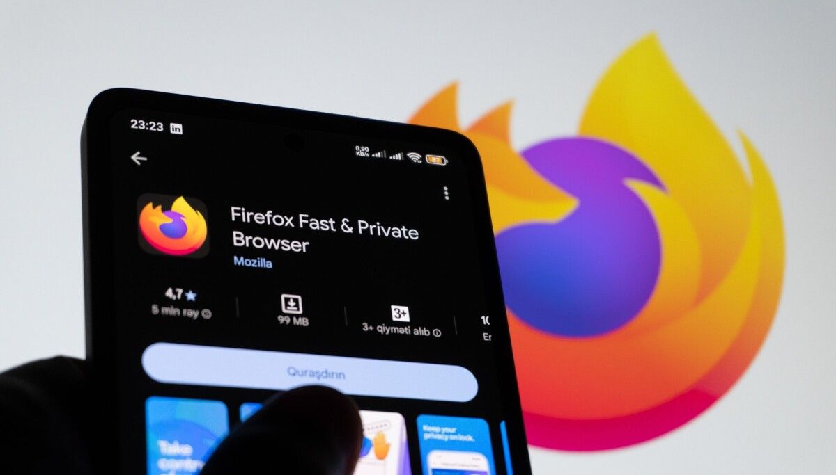 A chave do cofre da Mozilla, esquecida no GitHub