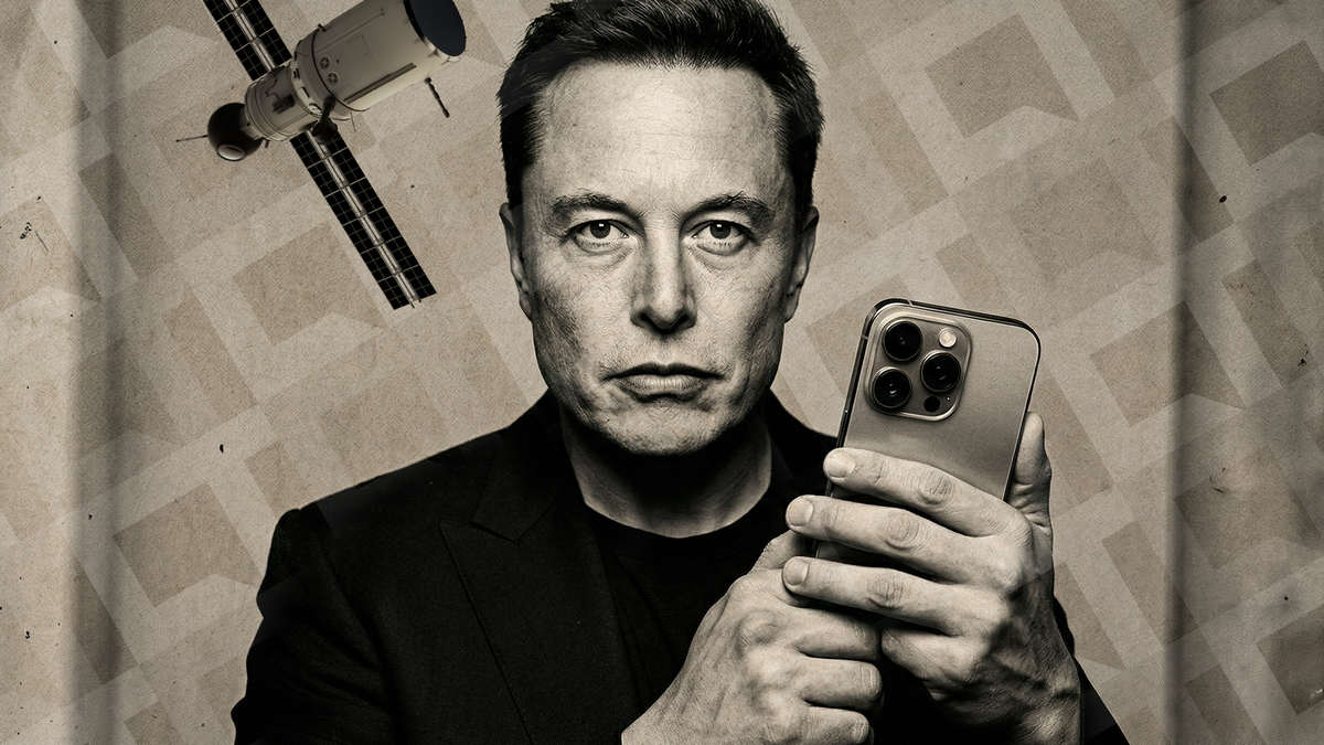 Elon Musk avalia compra de operadora para destravar rede da Starlink