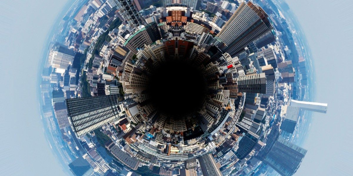 Cidades que amam: a infraestrutura do afeto em tempos de IA