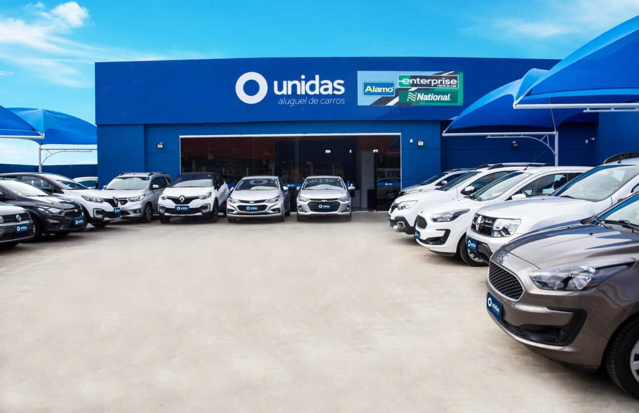 Unidas capta R$ 900 milhões em debêntures para reforçar estrutura de capital