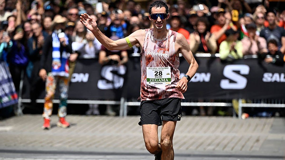 Kilian Jornet usa sua influência para frear a exploração de terras públicas nos EUA