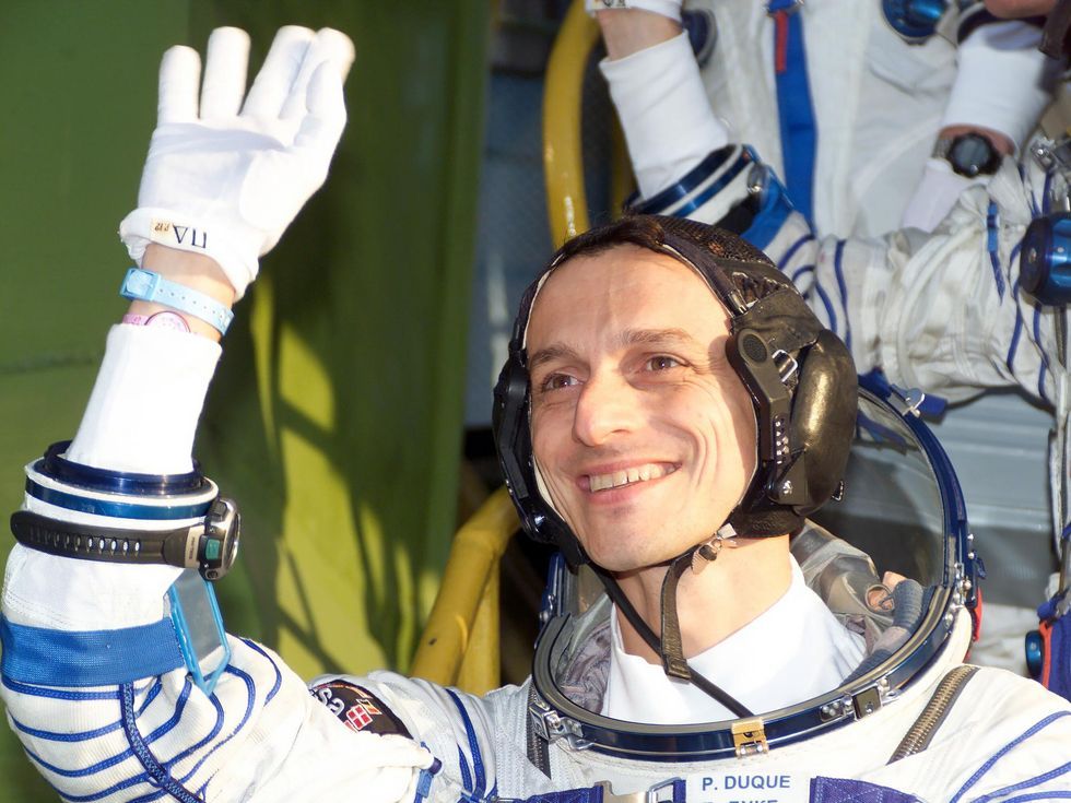 Pedro Duque, primeiro astronauta da Espanha, é homenageado pelo IEEE