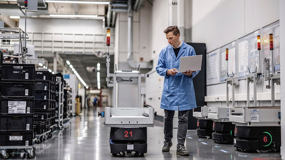 Siemens e Nvidia apostam em IA para revolucionar fábricas