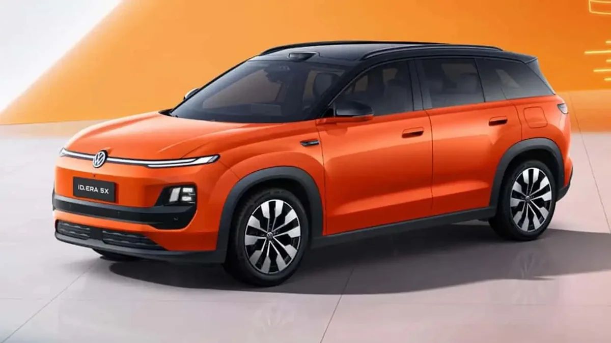 A rendição da Volkswagen: o SUV elétrico com sotaque chinês