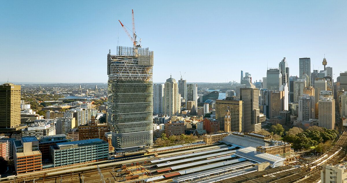 Atlassian leva a madeira aos céus de Sydney