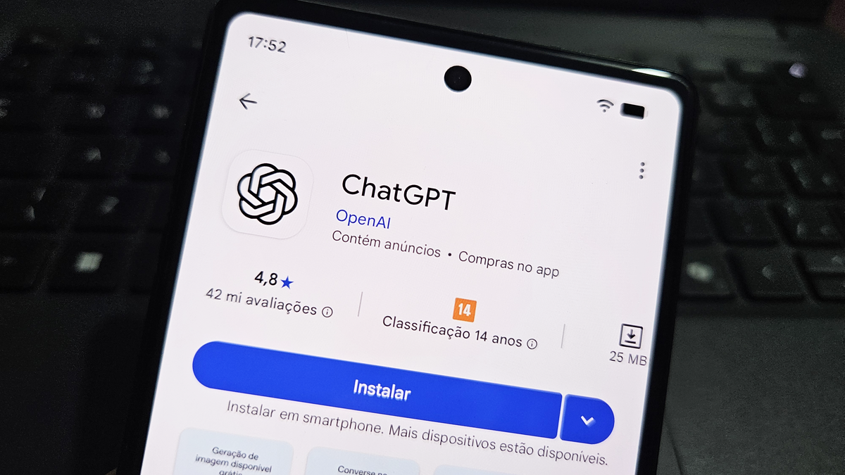 OpenAI libera ajuste de esforço da IA no aplicativo do ChatGPT
