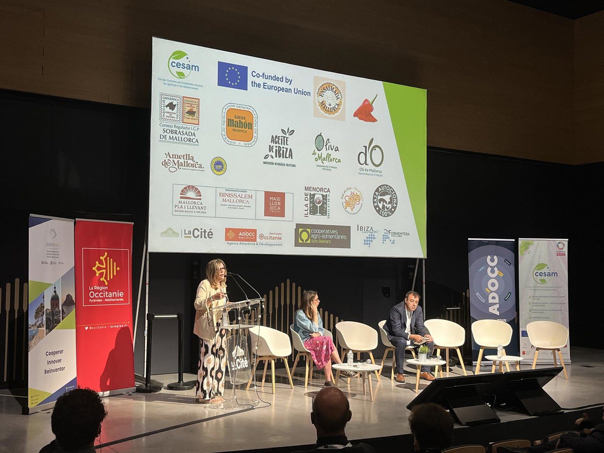 Fundació Bit lidera transição agroalimentar em parceria com Occitânia e Catalunha