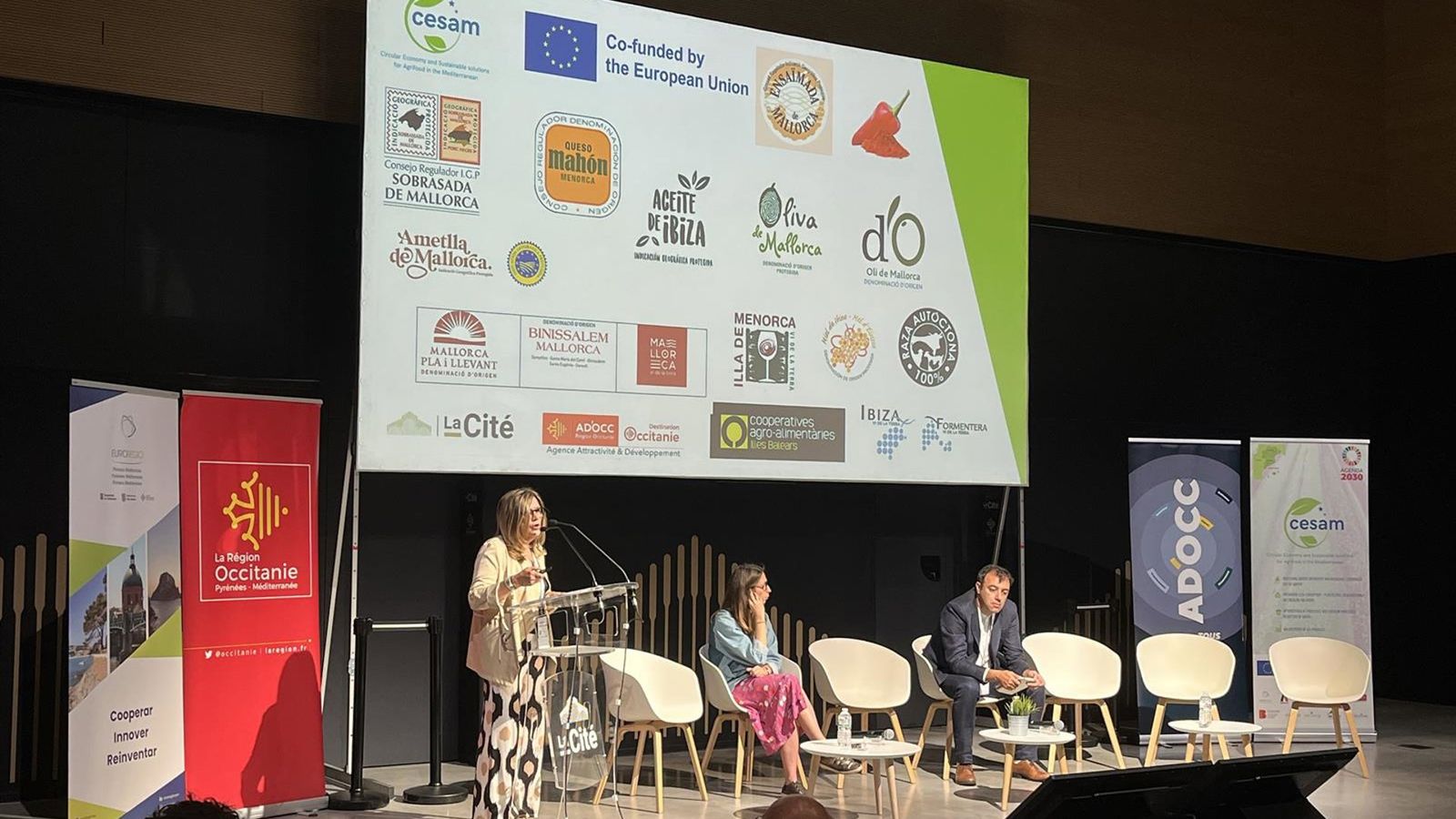Fundació Bit lidera transição agroalimentar em parceria com Occitânia e Catalunha