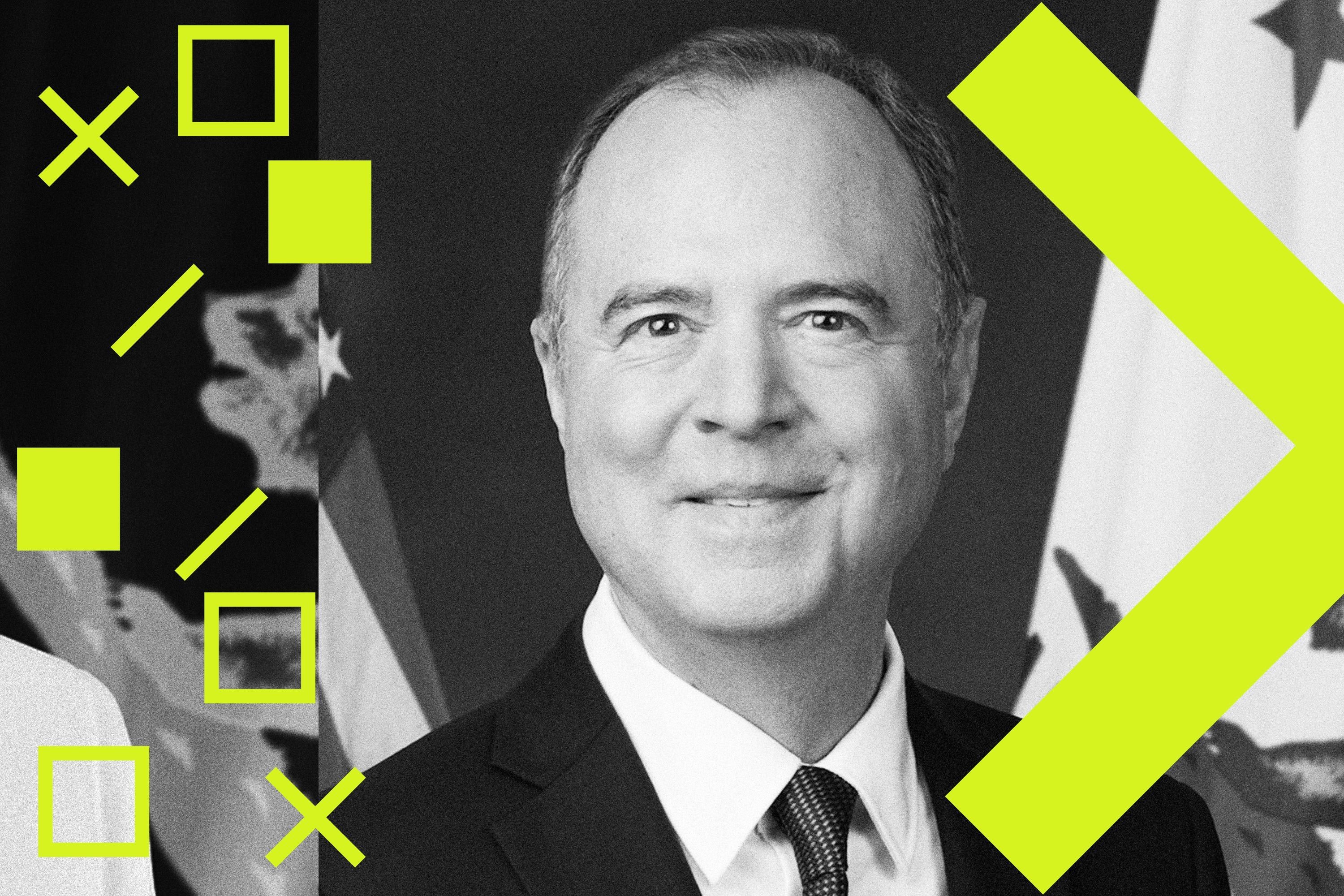 Adam Schiff: IA exige regulação mais rápida que a do social media