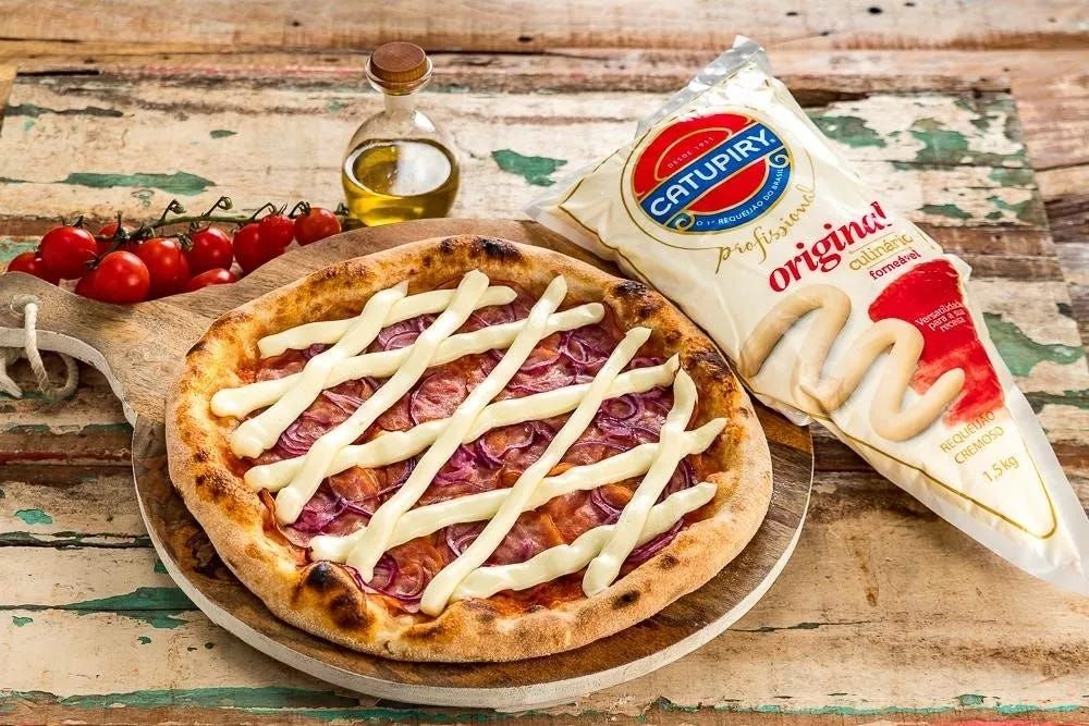 Catupiry compra operação brasileira da Leprino Foods — gigante mundial da muçarela