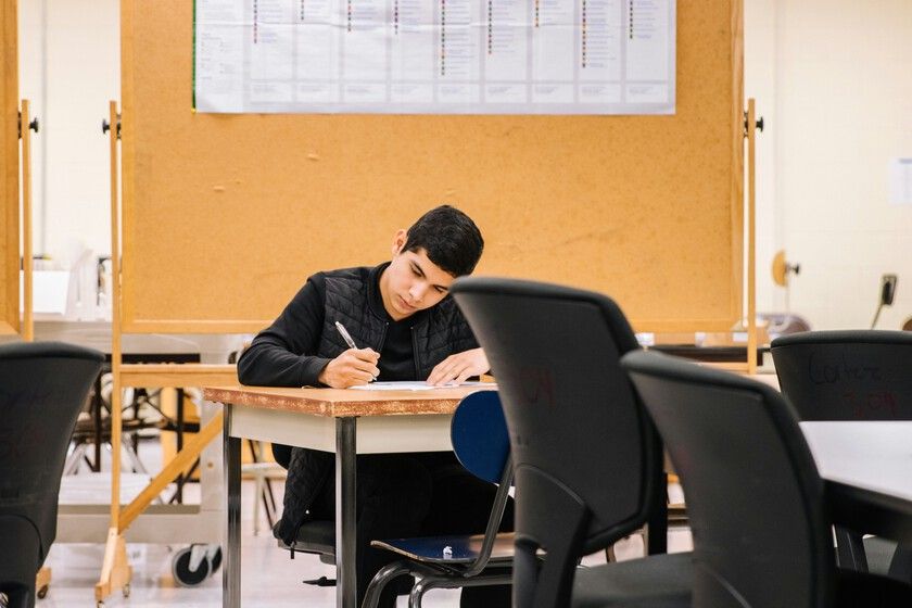 A tela venceu o texto: PISA expõe o colapso da leitura na Espanha