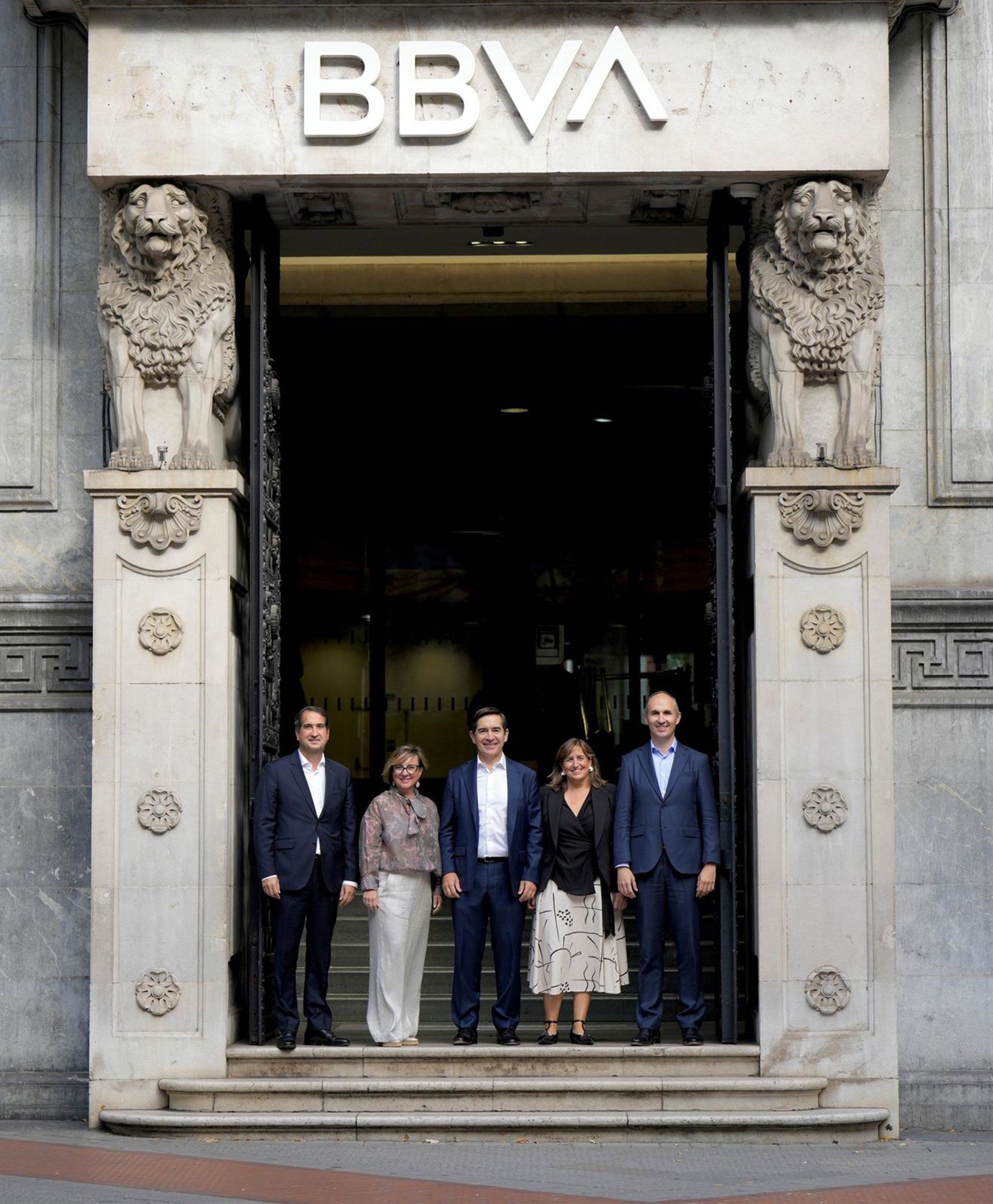 BBVA aposta em Bilbao para criar centro de IA e atrair talentos