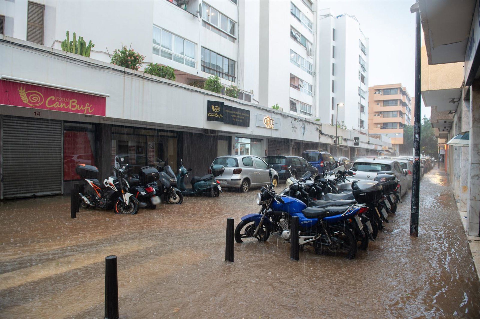 Dana Adam: Inundações em Pitiusas expõem fragilidades em infraestrutura