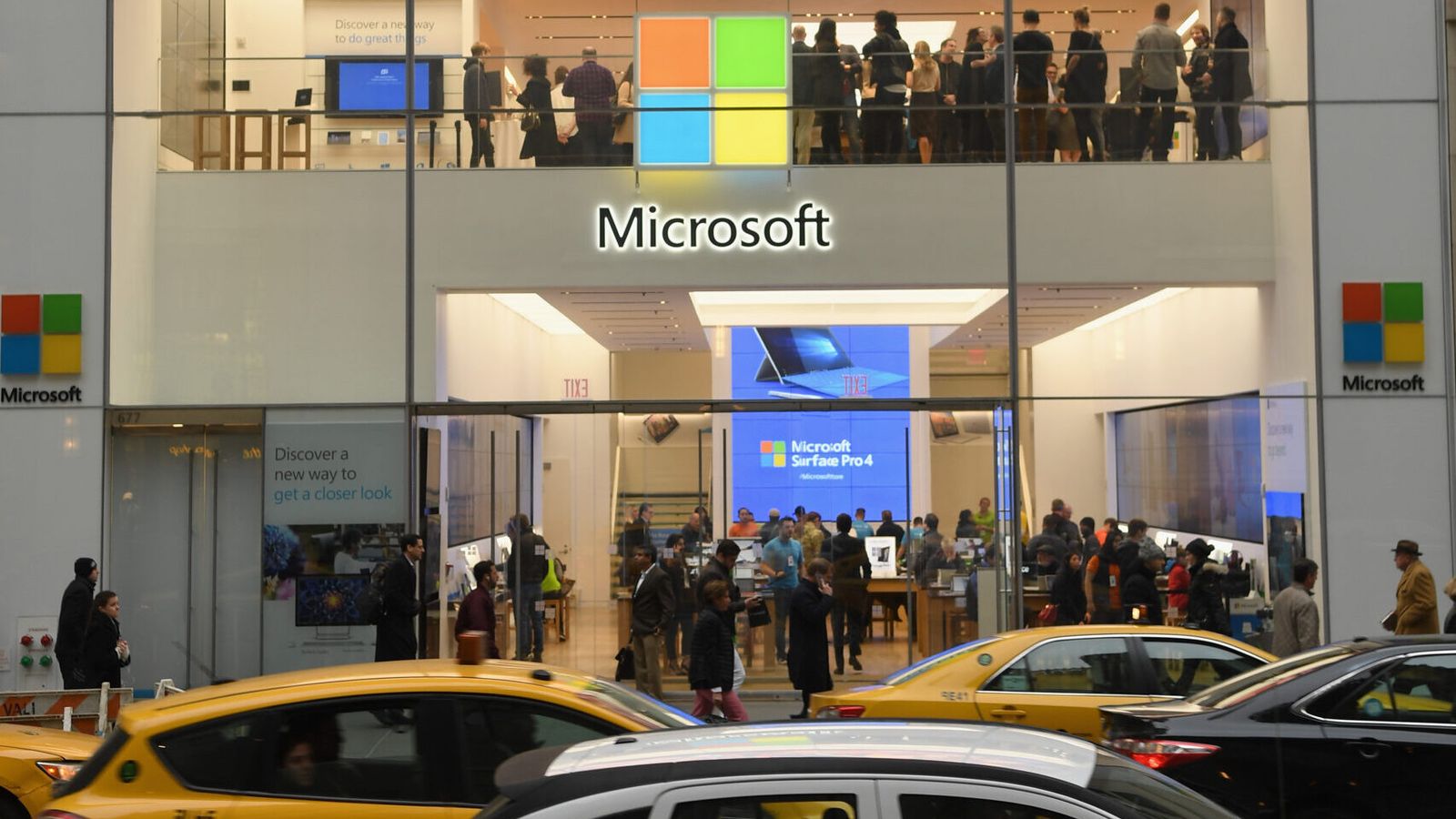 Microsoft busca US$ 25 bilhões em títulos para impulsionar IA