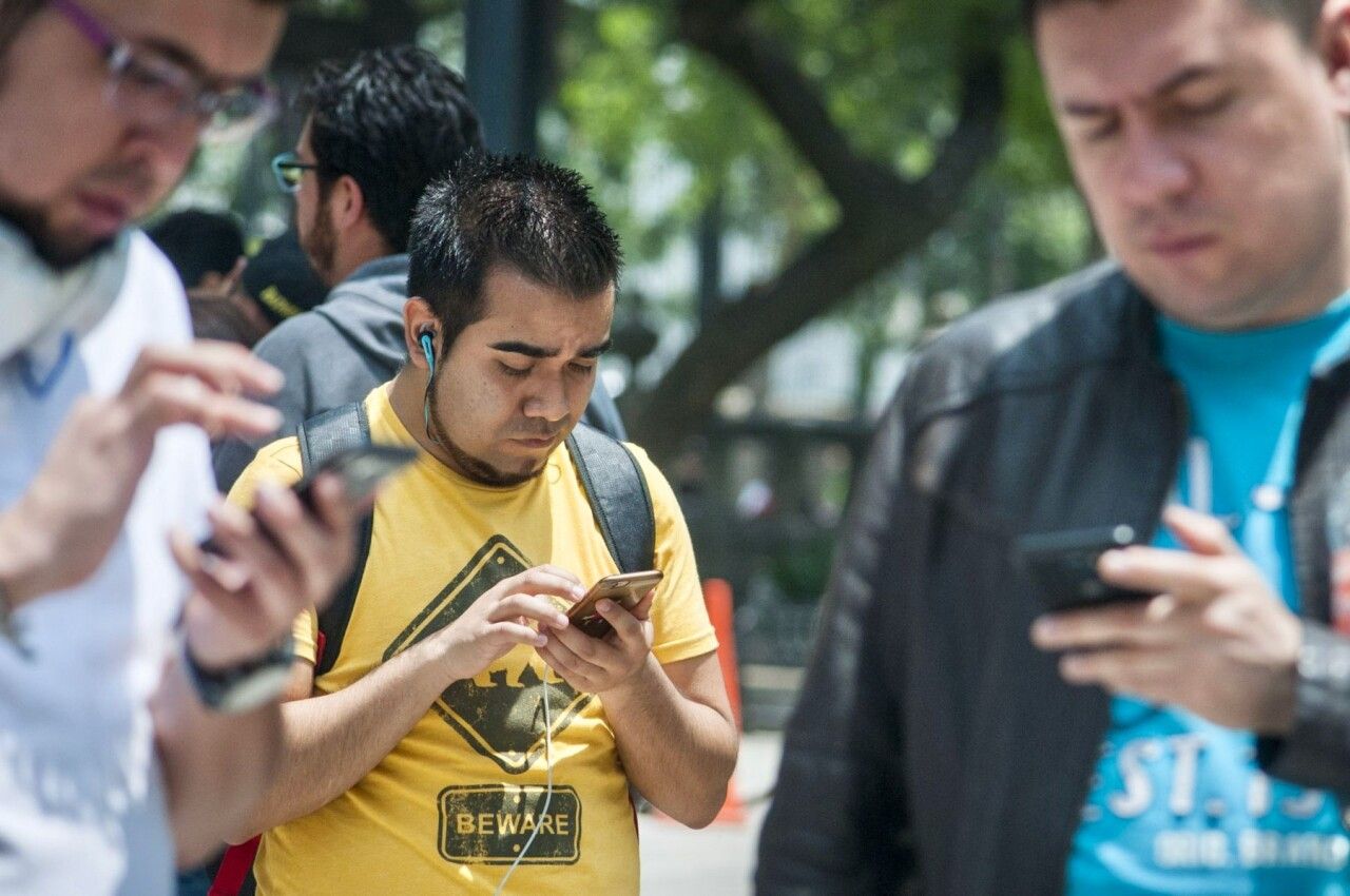 Gasto com telefonia móvel cai 3% no México e trava investimento em novas redes