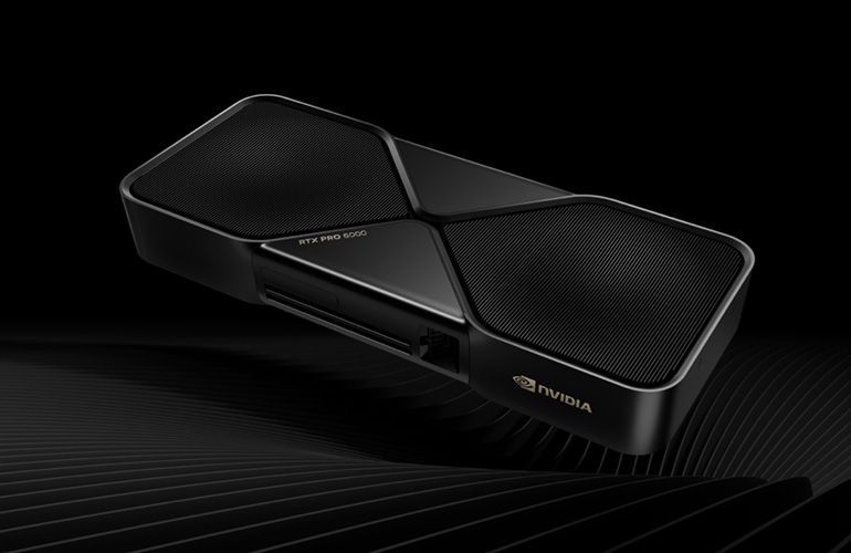 NVIDIA RTX PRO 6000 Blackwell acelera IA e robótica com GPUs PNY