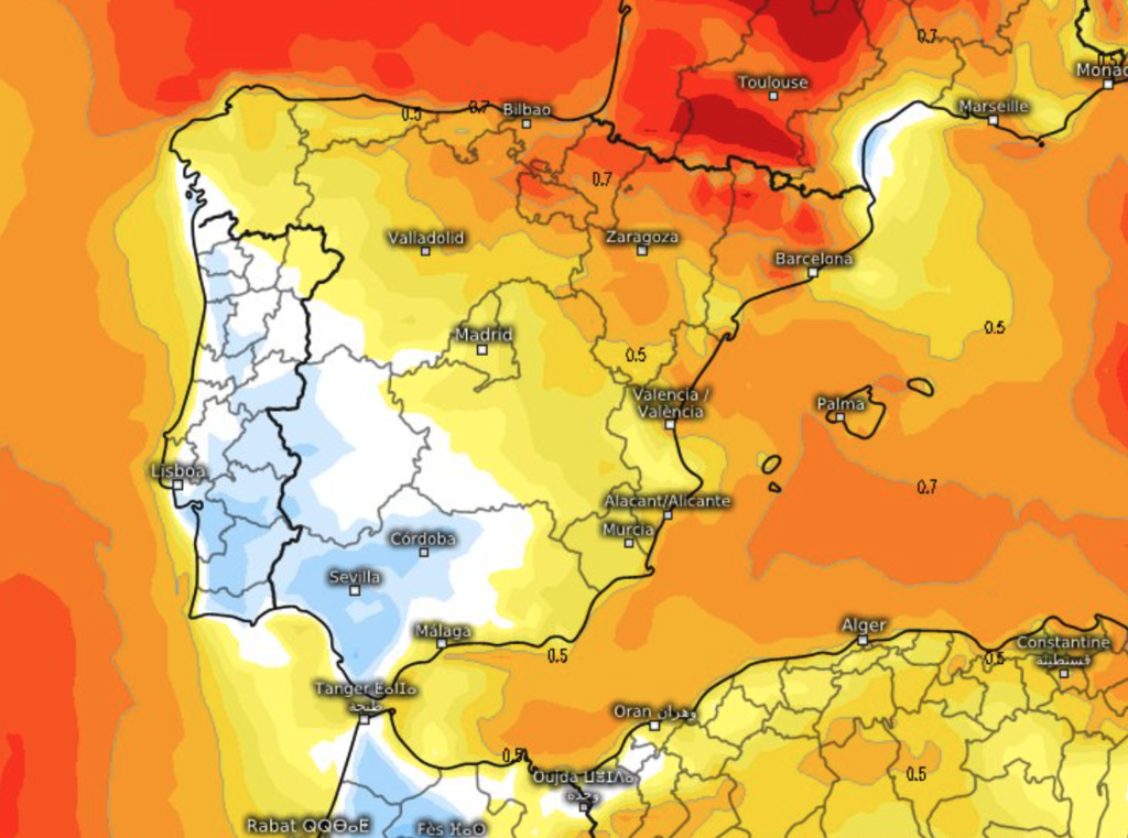 Modelos de IA prometem alívio térmico — mas meteorologistas pedem cautela