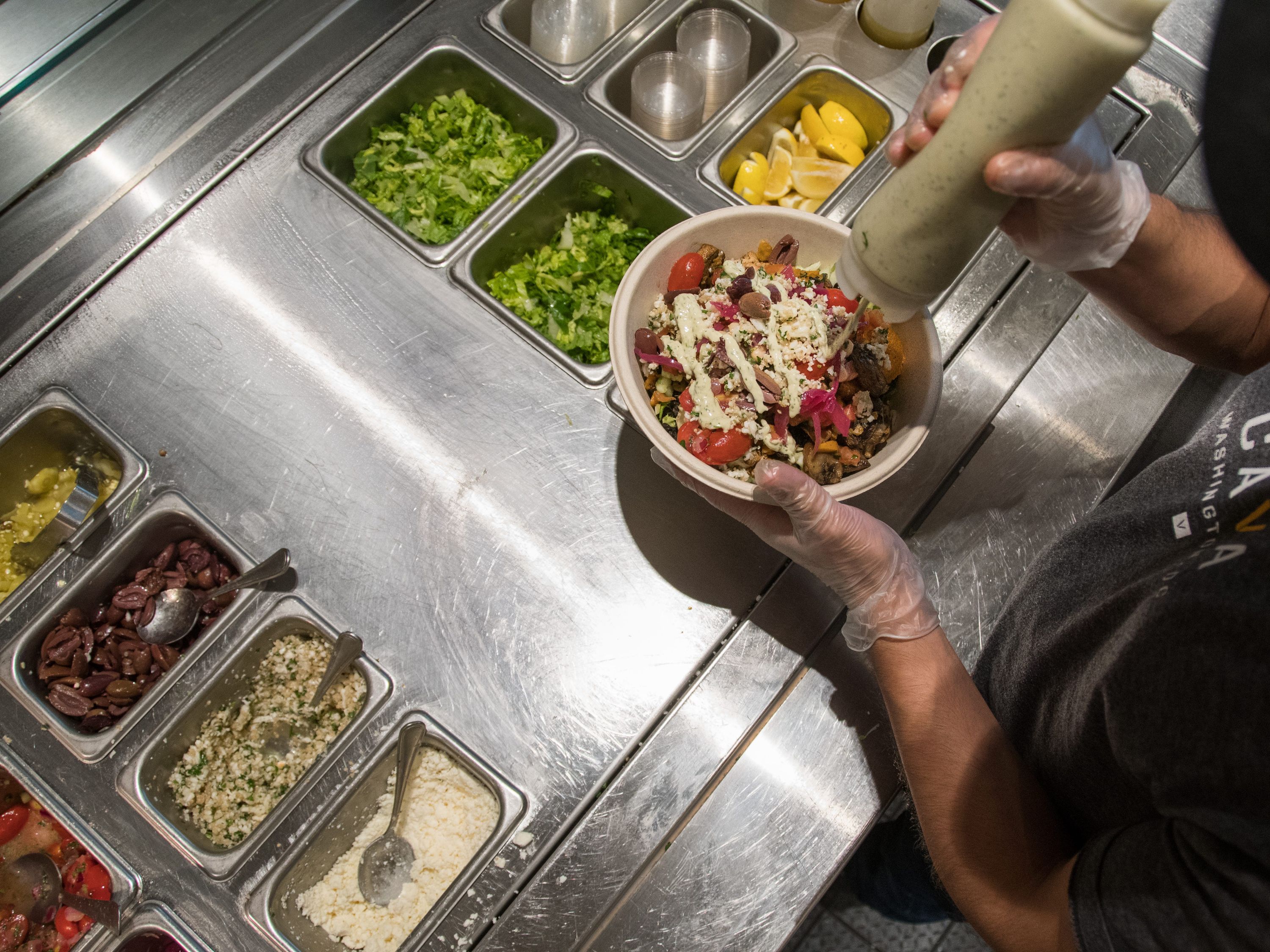 Chipotle e Cava desafiam a crise ao redefinir a percepção de valor