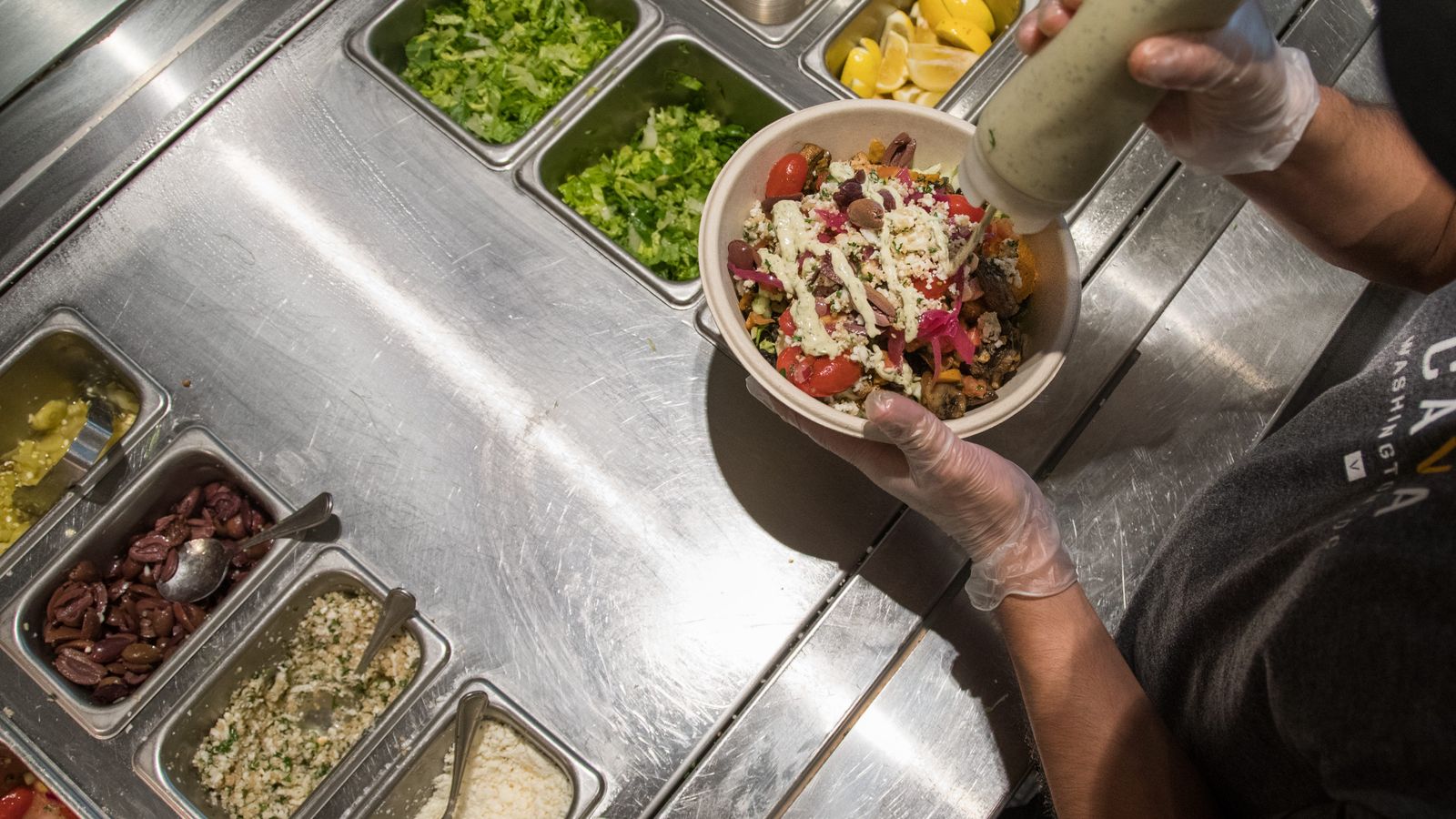 Chipotle e Cava desafiam a crise ao redefinir a percepção de valor
