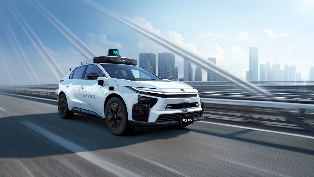 Waymo e Toyota: a aliança para levar robotáxis ao Japão