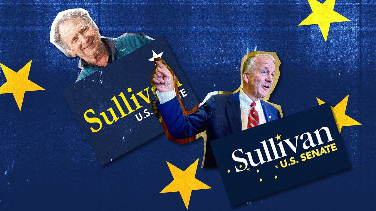 Dois candidatos com o mesmo nome e logos idênticos travam disputa no Alasca