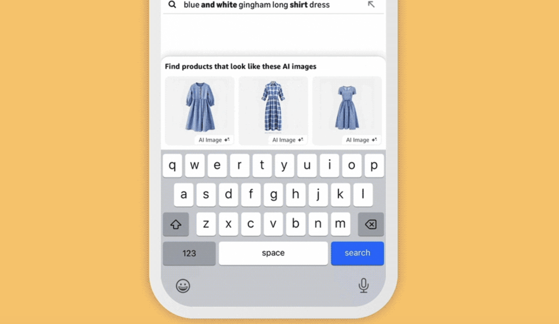 Amazon usa IA para gerar produtos inexistentes na busca — e mudar a experiência de compra