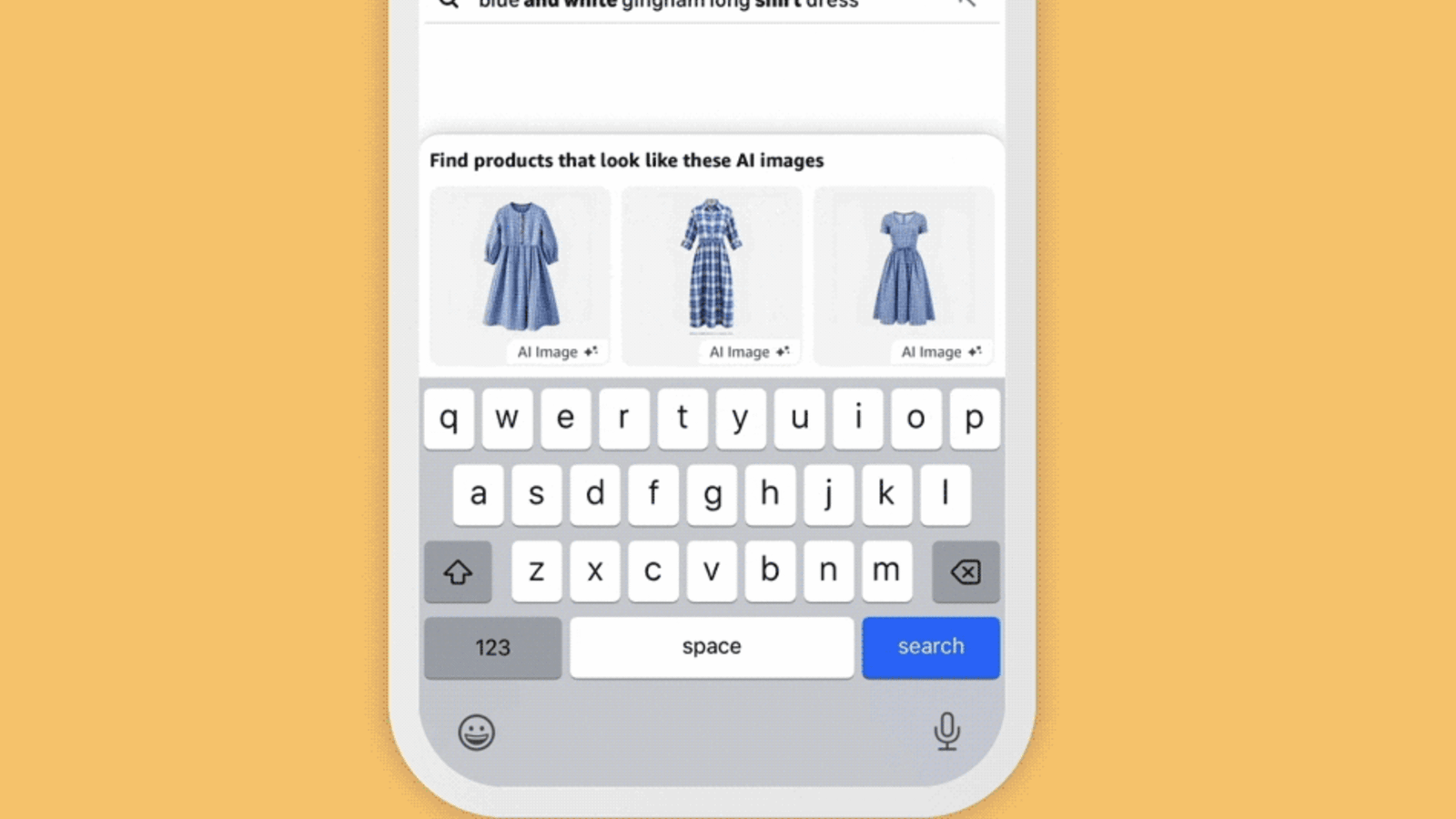 Amazon usa IA para gerar produtos inexistentes na busca — e mudar a experiência de compra