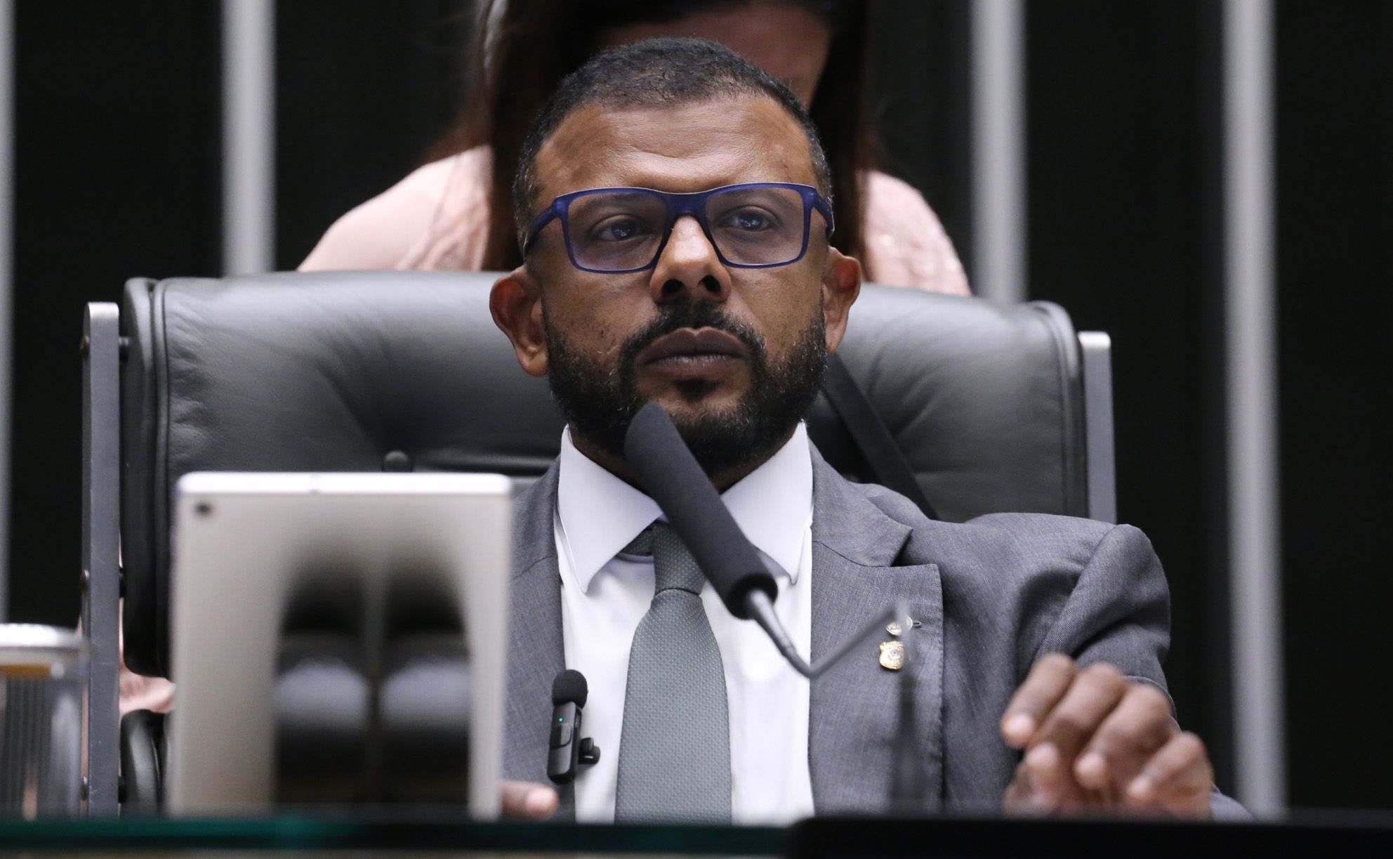 Guarda municipal quer poder de polícia, mesmo na reserva