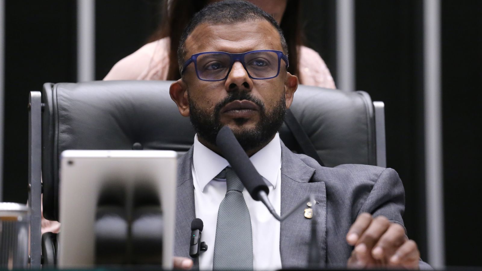 Guarda municipal quer poder de polícia, mesmo na reserva