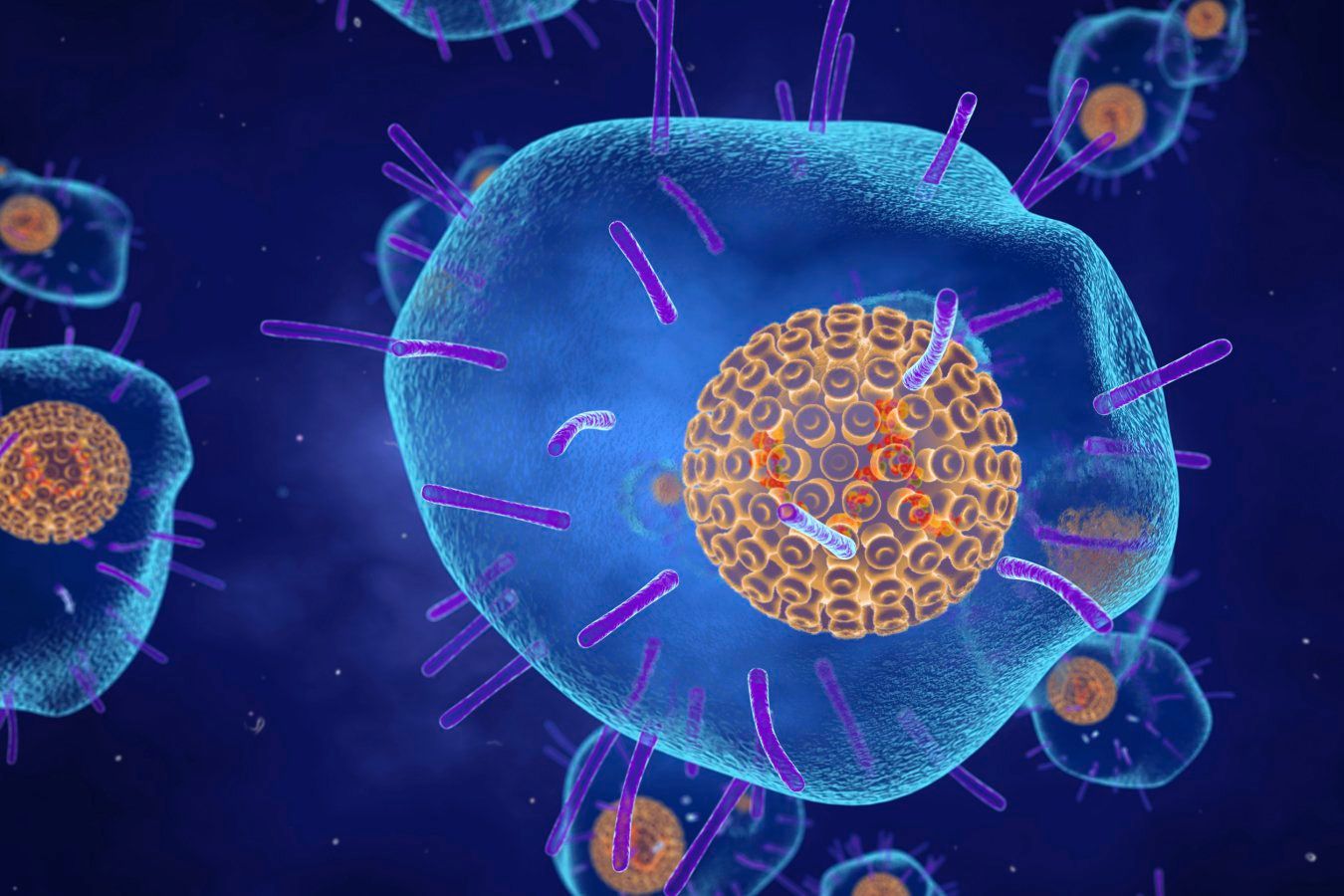 Uma vacina, dois alvos: a proteção cardíaca da injeção contra herpes zóster