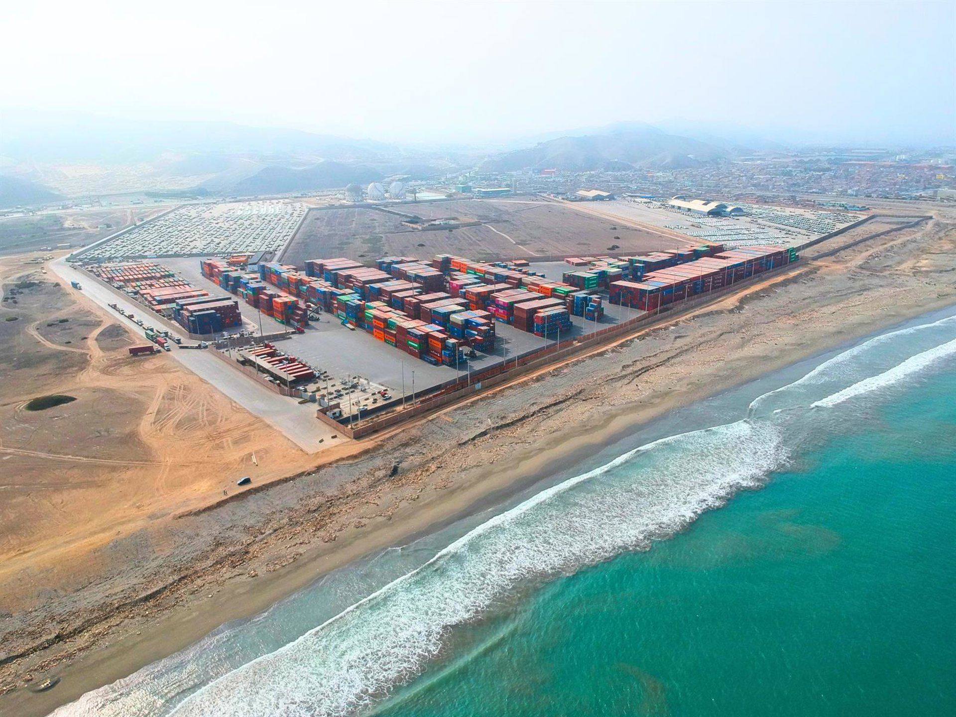 Mobiliare aporta US$ 63 mi para assumir metade da Oporsa no Peru