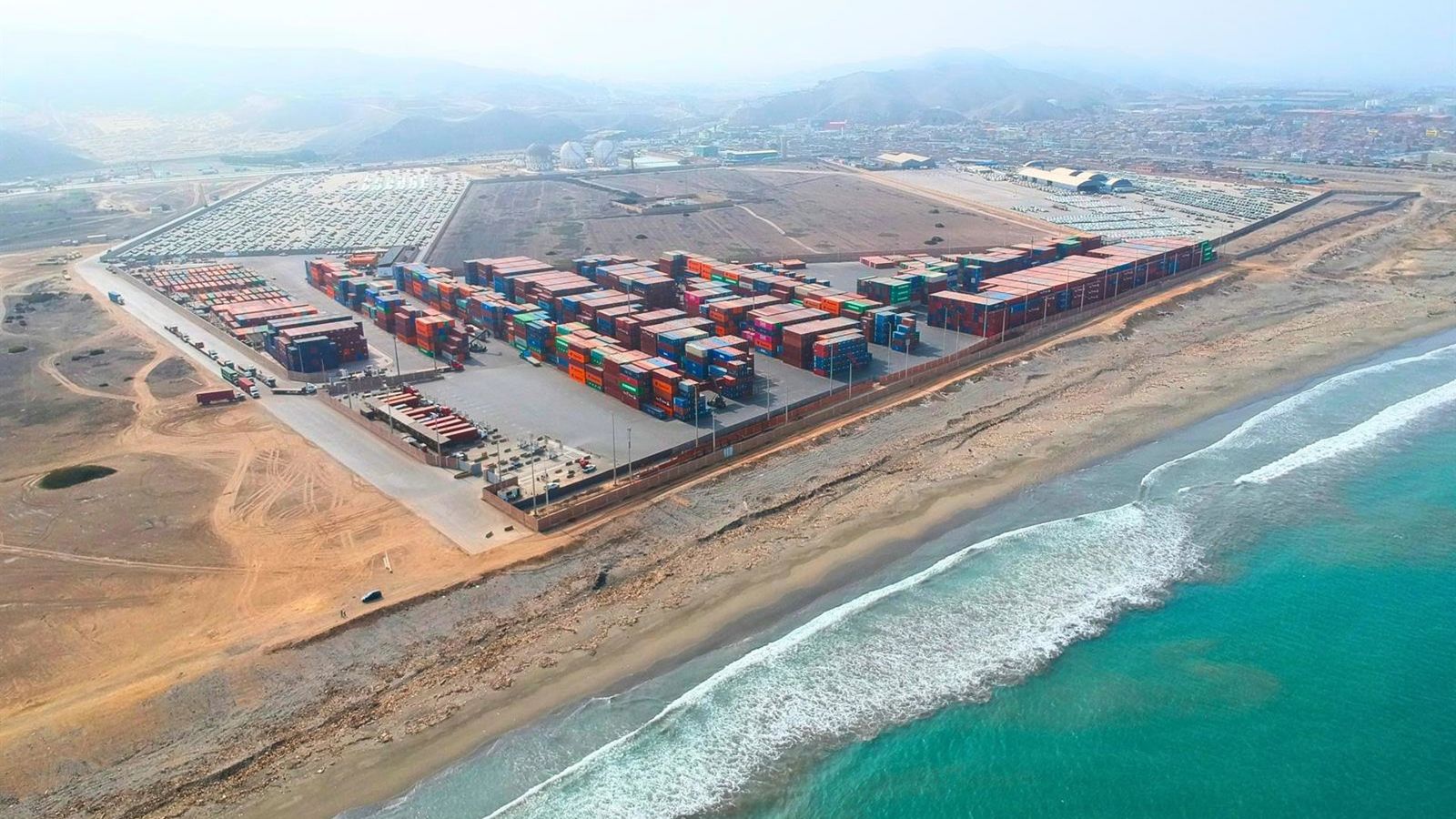 Mobiliare aporta US$ 63 mi para assumir metade da Oporsa no Peru