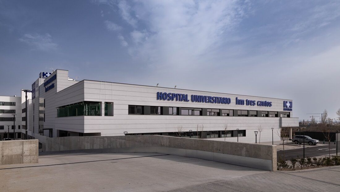 HM Hospitales investe €55 milhões em novo centro e residência em Madrid