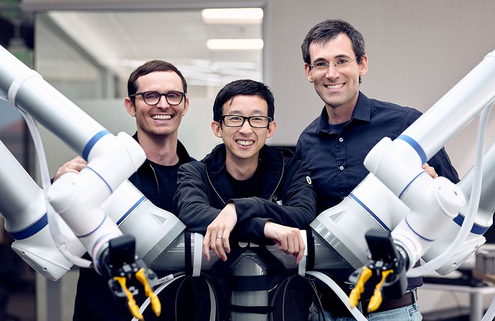 Generalist levanta US$ 400 milhões para escalar inteligência artificial robótica