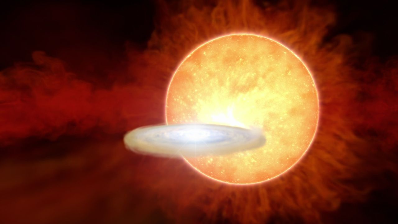 Explosão estelar na T Coronae Borealis promete brilho inédito no céu noturno